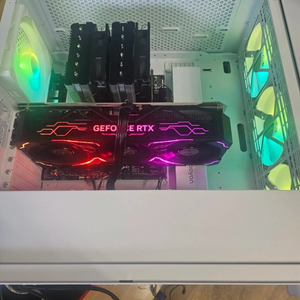 7800x3d +4080 하이엔드 본체