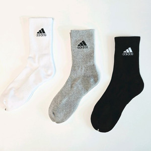 아디다스 남녀 스포츠 이중쿠션양말 팝니다