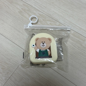 스타벅스 실리콘 파우치 새상품