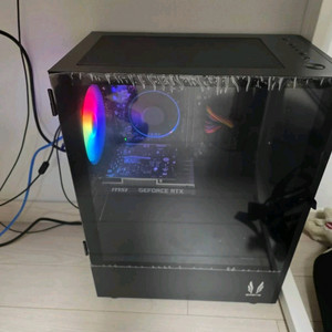 인텔 i5-14400F RTX 3050 게이밍 PC 본체 데스크탑