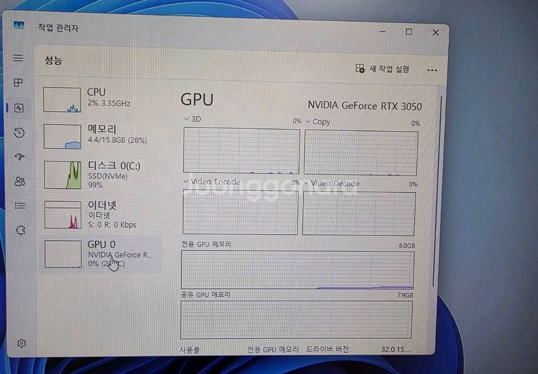 인텔 i5-14400F RTX 3050 게이밍 PC 본체 데스크탑--2