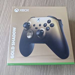 엑스박스 xbox 4세대 컨트롤러 패드 한정판 단순개봉