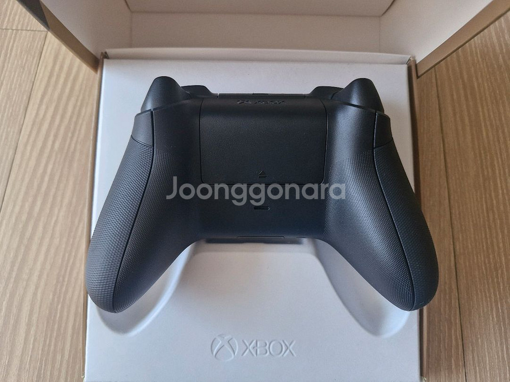 엑스박스 xbox 4세대 컨트롤러 패드 한정판 단순개봉--2