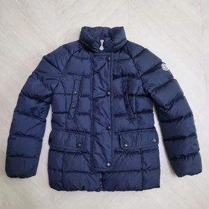 [정품]몽클레어키즈 구스패딩 10A(네이비)