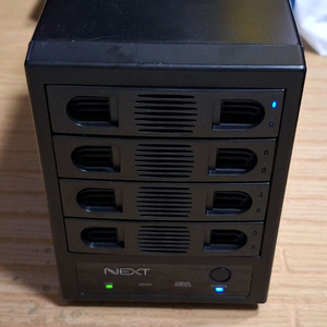 DAS 이지넷유비쿼터스 NEXT-754U3 (하드미포함)