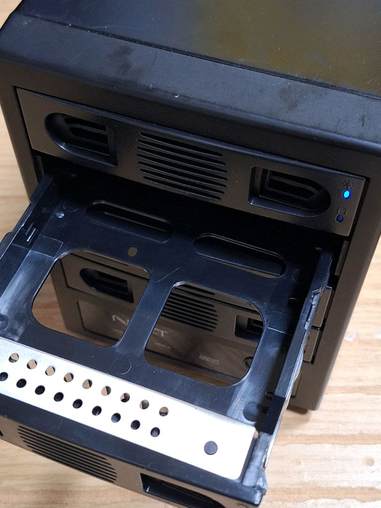 DAS 이지넷유비쿼터스 NEXT-754U3 (하드미포함)--3