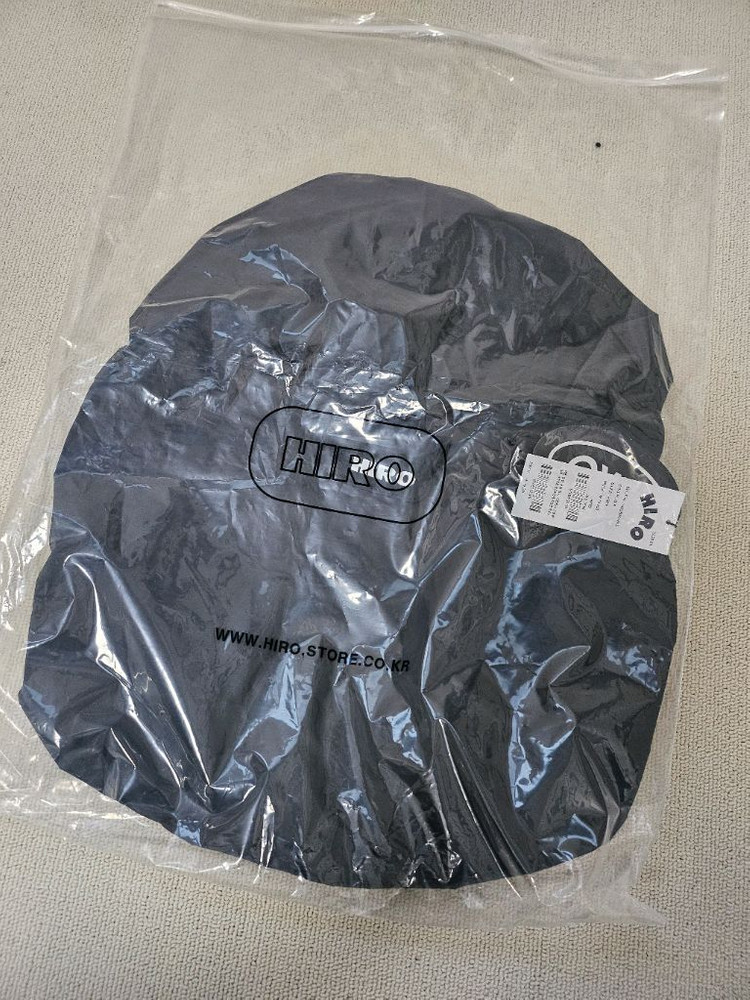 히로 레인커버 블랙--1