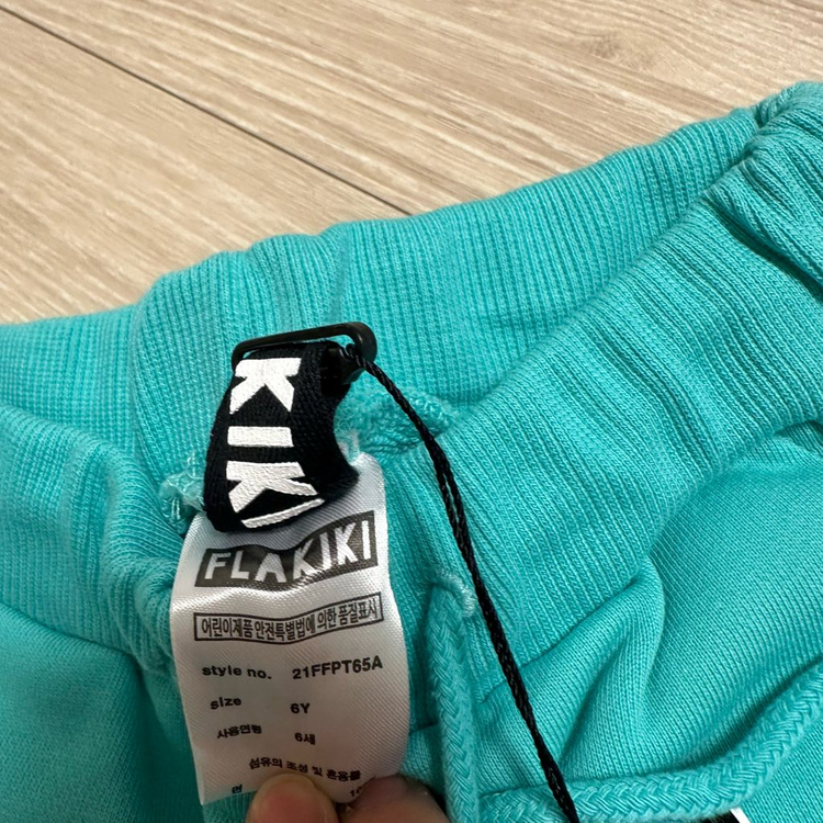 플라키키 팬츠 6y 새상품 이미지