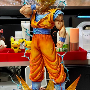 드래곤볼 레진 인피니티 infinite studio 손오공 1/6 피규어