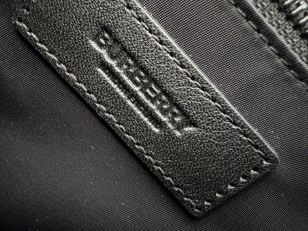 버버리 오르몬드 토트백 숄더백--6