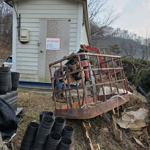 카고크레인 바스켓 이미지