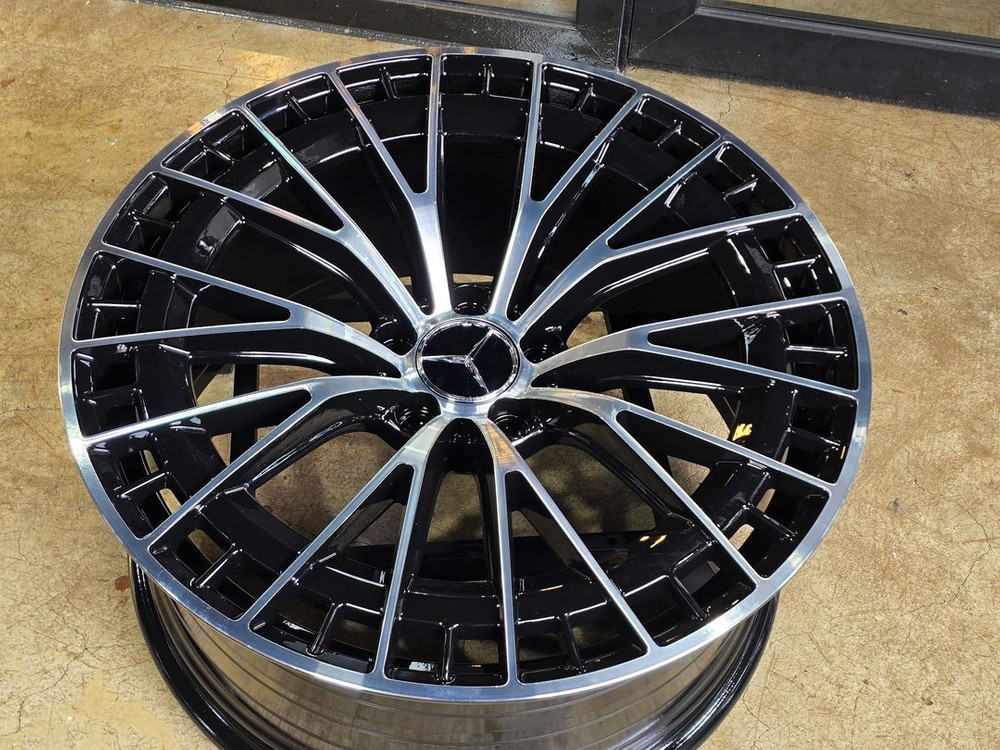 벤츠 S클래스 E클래스 CLE53AMG 스타일 20인치 신품휠--2