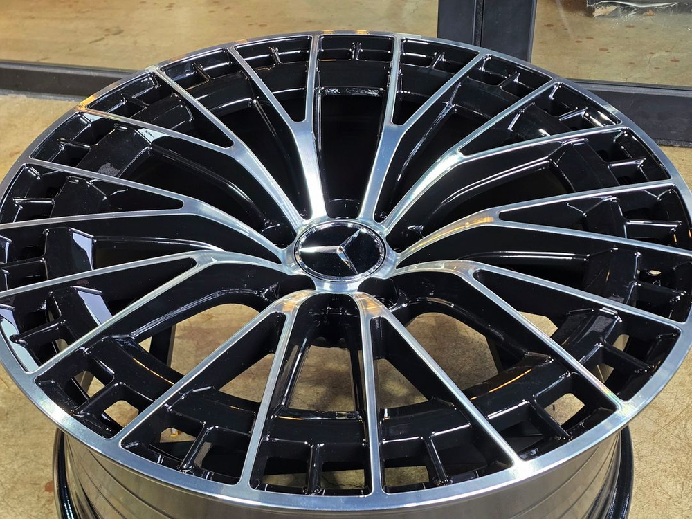 벤츠 S클래스 E클래스 CLE53AMG 스타일 20인치 신품휠--1