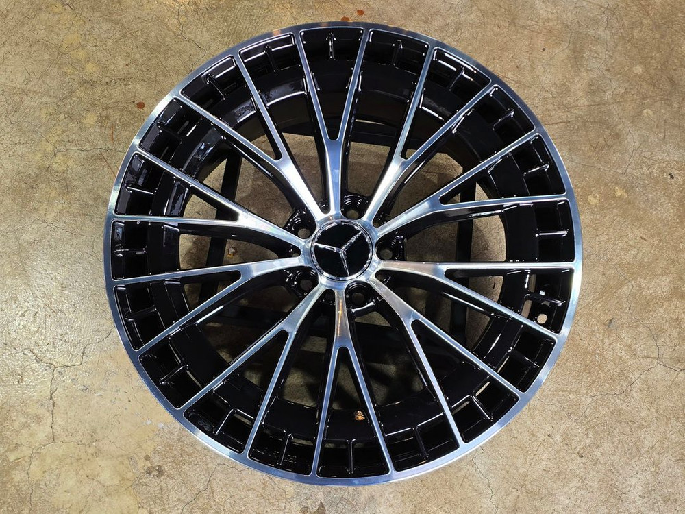 벤츠 S클래스 E클래스 CLE53AMG 스타일 20인치 신품휠--3