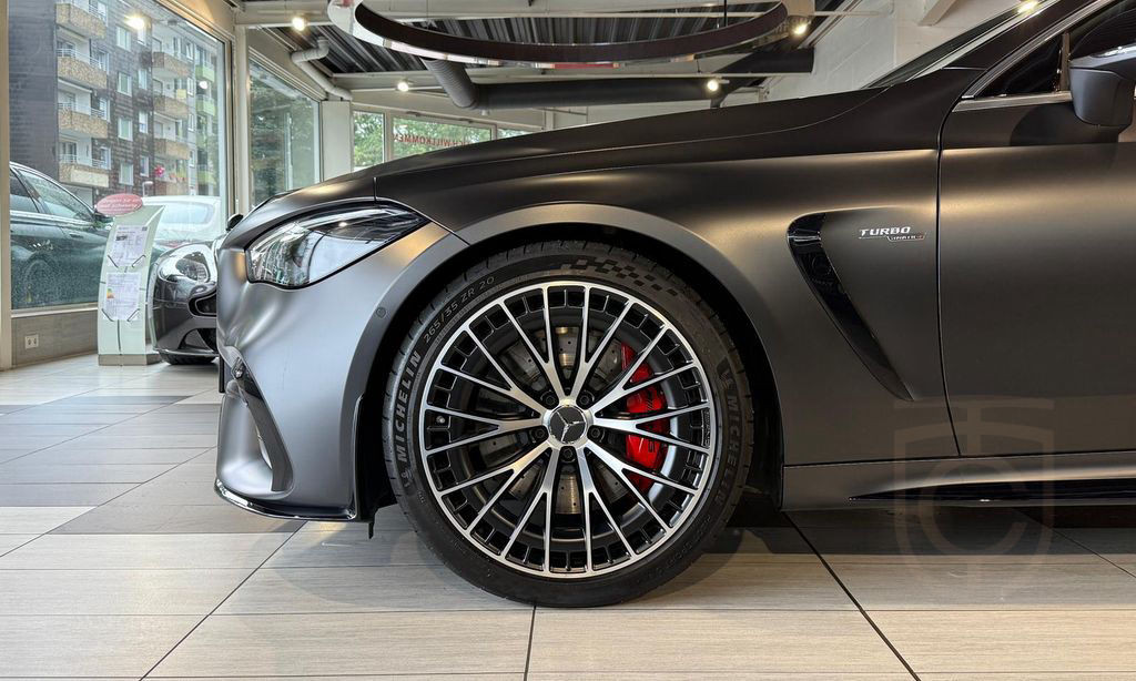 벤츠 S클래스 E클래스 CLE53AMG 스타일 20인치 신품휠--6