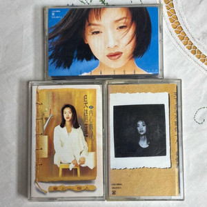 오천련 카세트테이프 모음