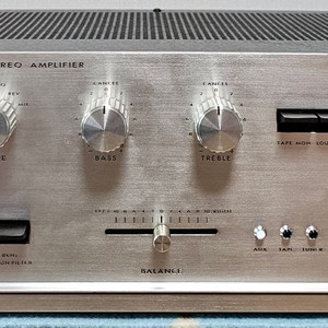 트리오 인티엠프 KA-2600 이미지