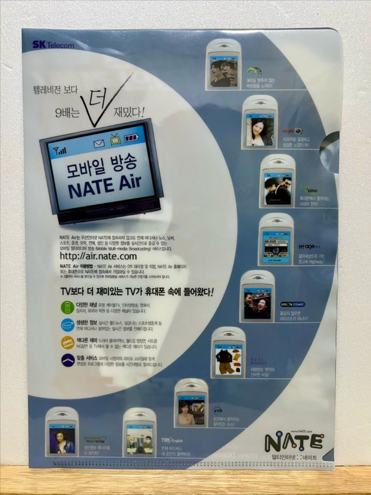 [영화전단지/영화굿즈] (클리어파일) 공공의 적 (2002) 이미지