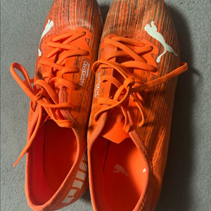 푸마 축구화 270