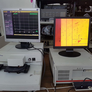 전자현미경 세트 이미지