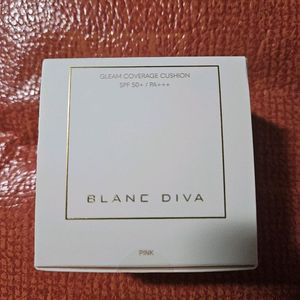 블랑디바 글림 커버리지 쿠션 핑크기획 17~19호ㅡ 리필포함