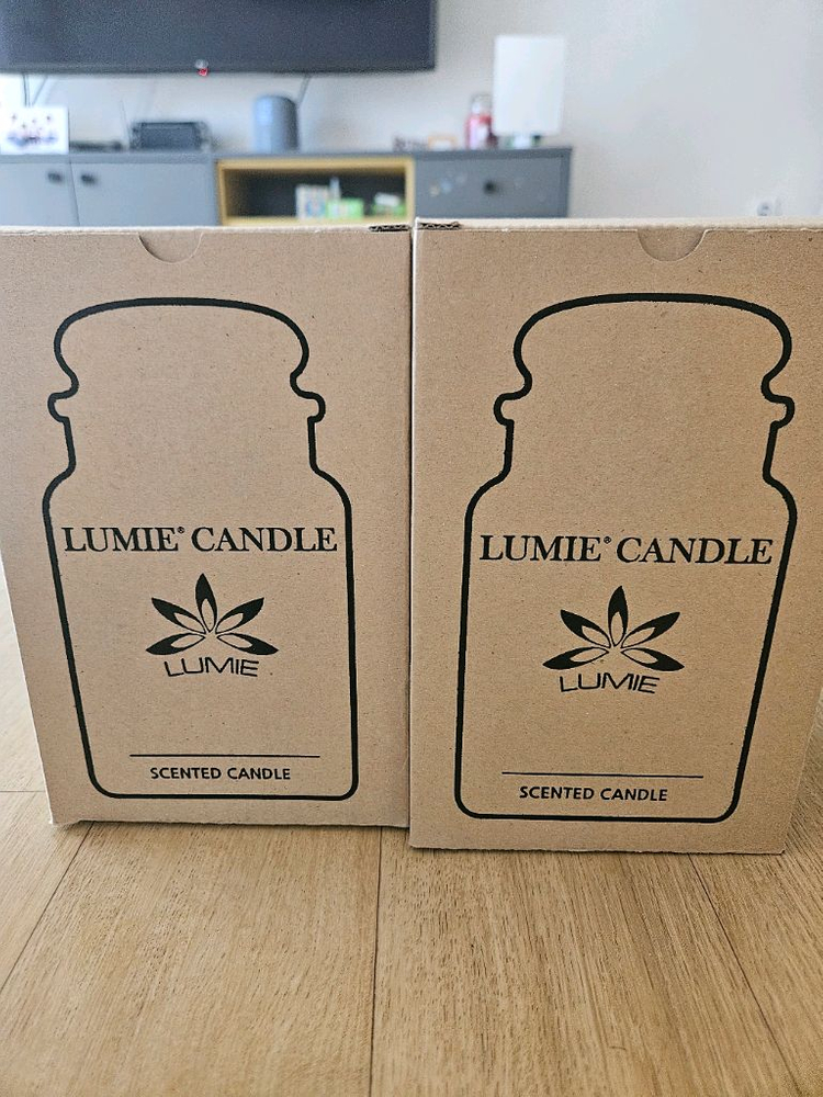 르미에 캔들 630g--2