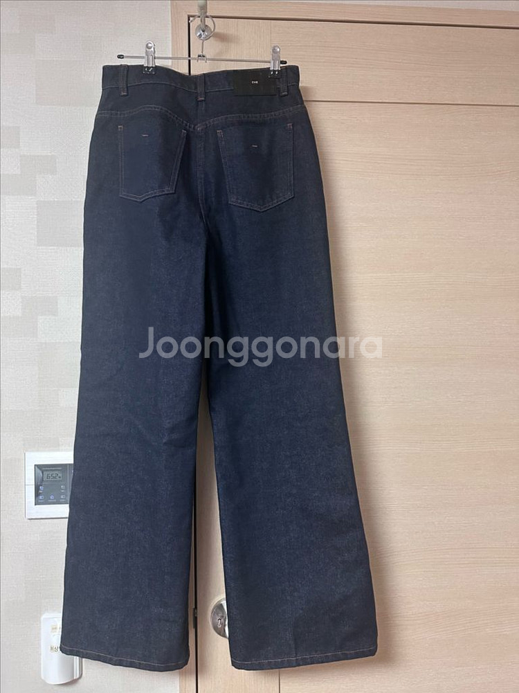 한섬 더캐시미어 데님55(시스템 마인 타임 sjsj)--2