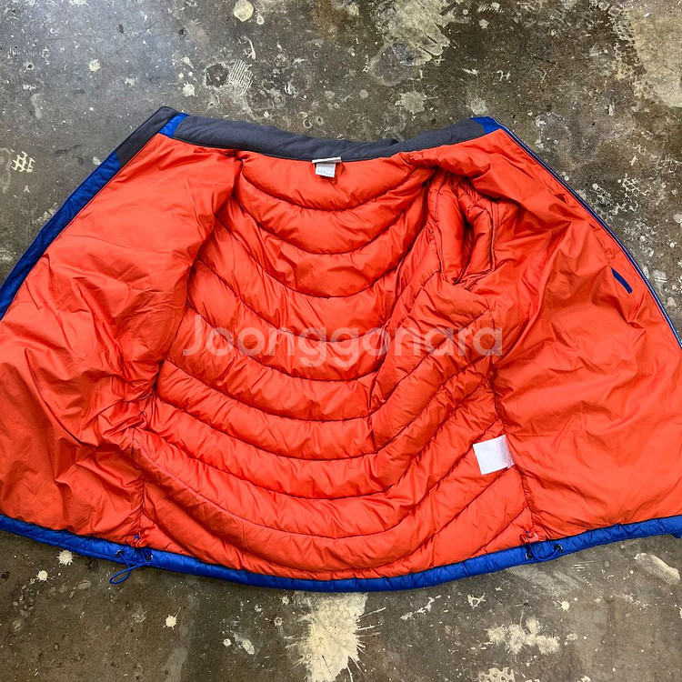 100) 엘레쎄 덕다운 경량 패딩점퍼 오리털패딩 자켓--4