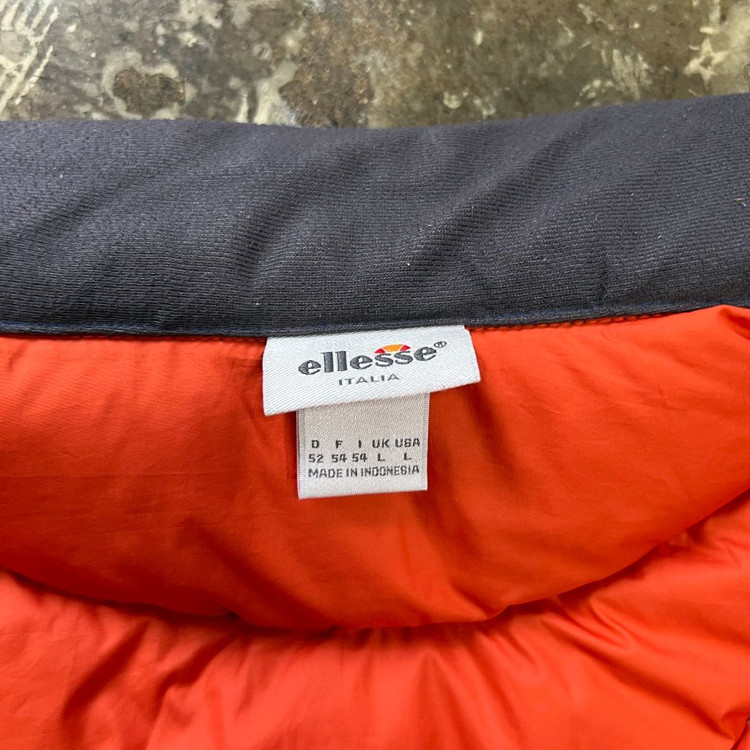 100) 엘레쎄 덕다운 경량 패딩점퍼 오리털패딩 자켓 이미지