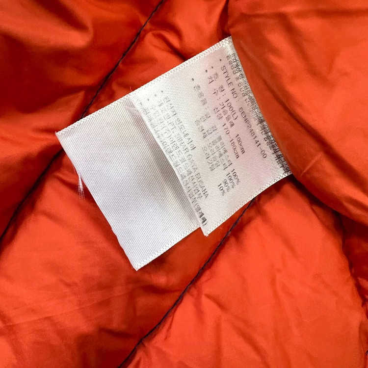 100) 엘레쎄 덕다운 경량 패딩점퍼 오리털패딩 자켓 이미지