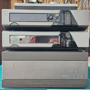 QUAD 프리 파워 CD 판매합니다 이미지