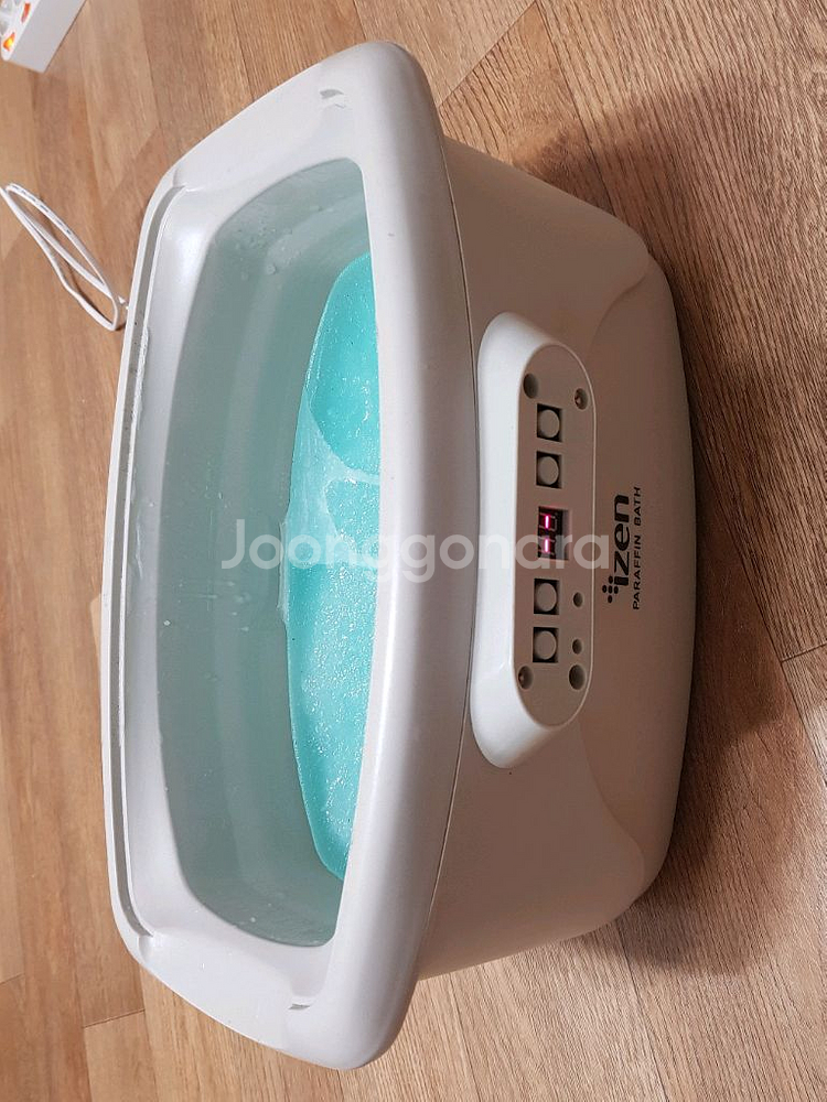 파라핀베스,욕조 젠텍 아이젠 I-zen IPB-7000 (고급형)--1