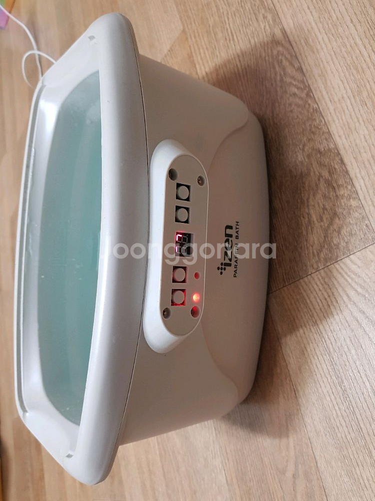 파라핀베스,욕조 젠텍 아이젠 I-zen IPB-7000 (고급형)--2