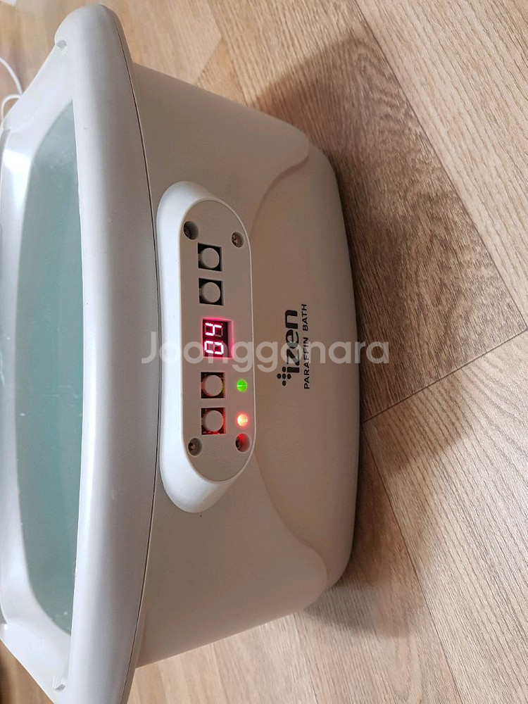 파라핀베스,욕조 젠텍 아이젠 I-zen IPB-7000 (고급형)--3