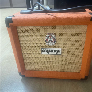 오렌지 크러쉬12 앰프