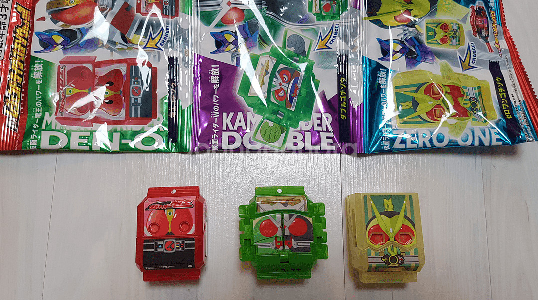 DX 가면라이더 가브 고치조 세트 팝니다--6