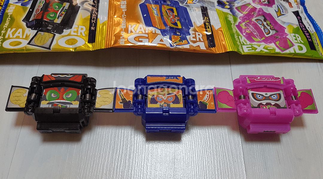 DX 가면라이더 가브 고치조 세트 팝니다--9