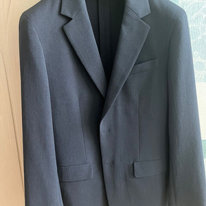 남성 정장 재킷(맨잇슈트,100사이즈,S급)