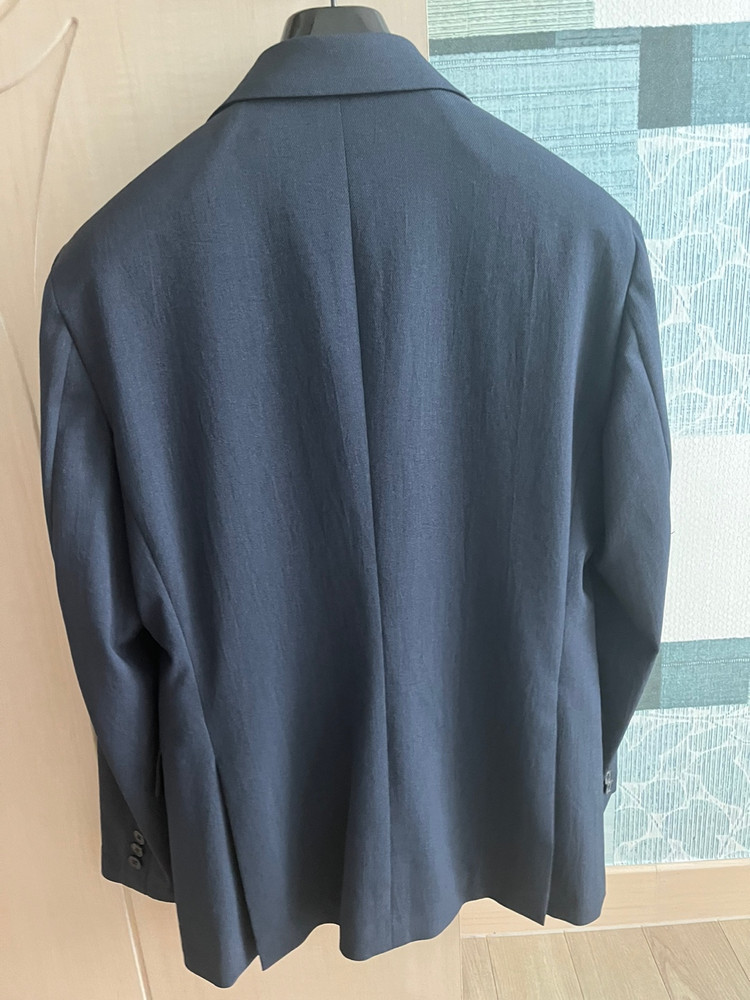 남성 정장 재킷(맨잇슈트,100사이즈,S급) 이미지