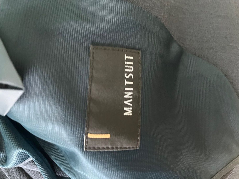 남성 정장 재킷(맨잇슈트,100사이즈,S급) 이미지