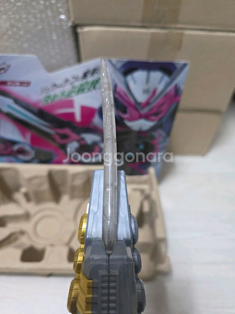 가면라이더 지오 DX 시간 기레이드&최강 기레이드 판매.--3