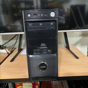 SSD탑재 속도빠른 컴퓨터 본체 데스크탑 PC