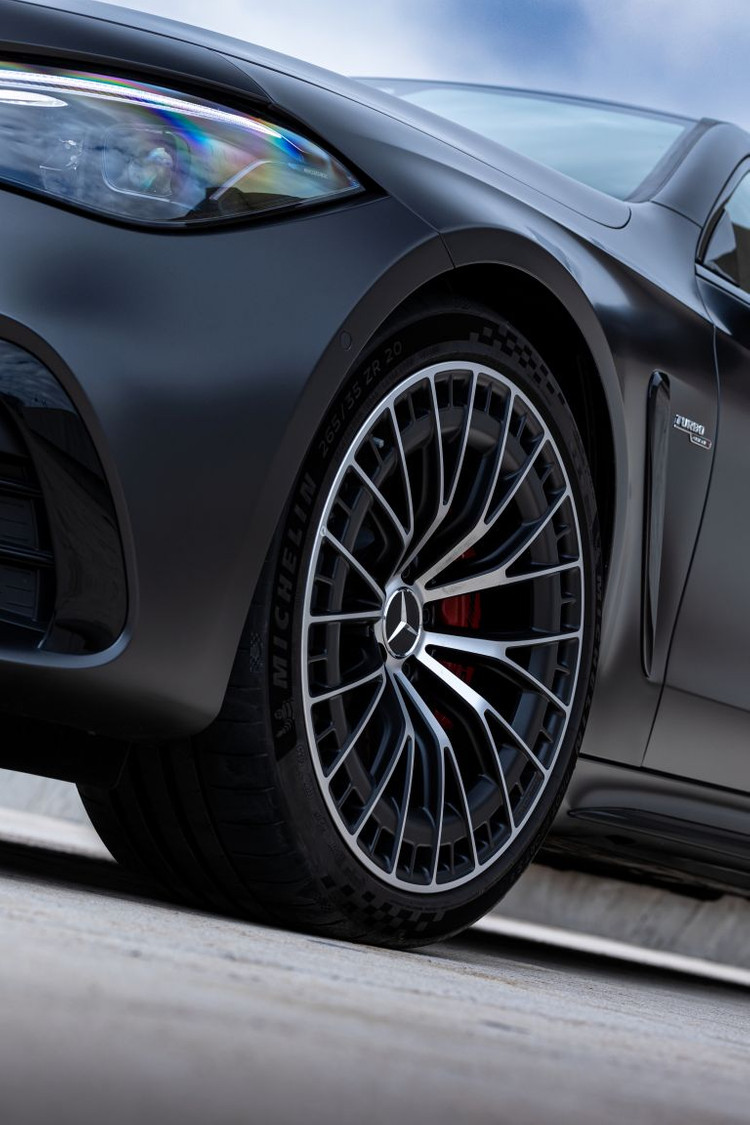 아우디 RS7 신형 글로스블랙 스타일 20인치 신품휠 A6 A7--4