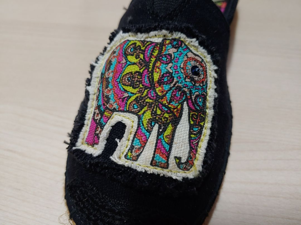 여성 단화 삭루츠 슬립온 225-230--1