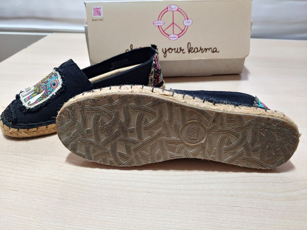 여성 단화 삭루츠 슬립온 225-230--4