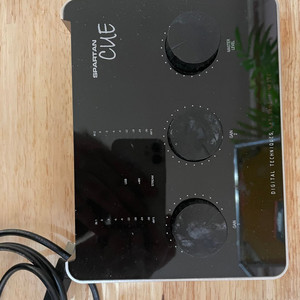 스파르탄 큐 오디오 인터페이스 오인페