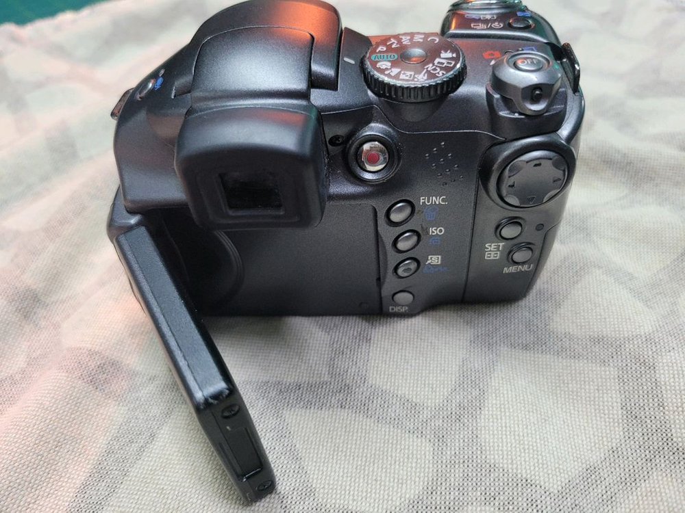 캐논 PowerShot S3 IS 일반 디카--2