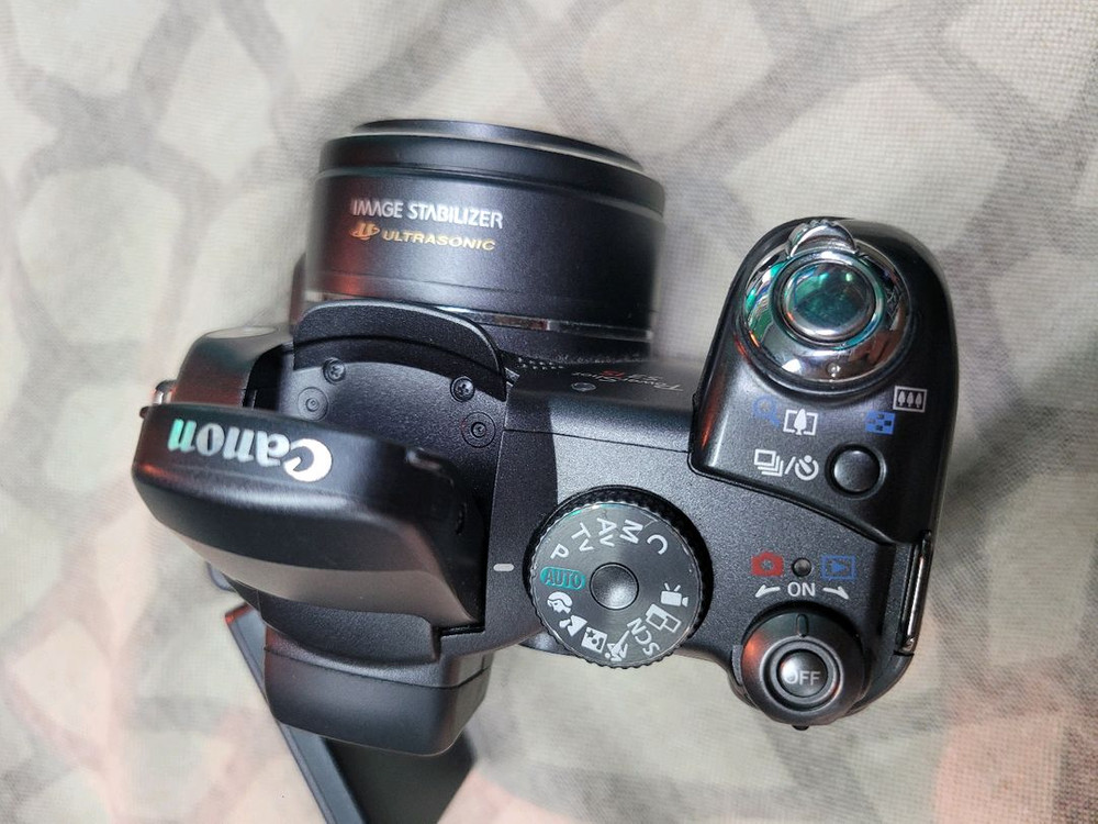 캐논 PowerShot S3 IS 일반 디카--4