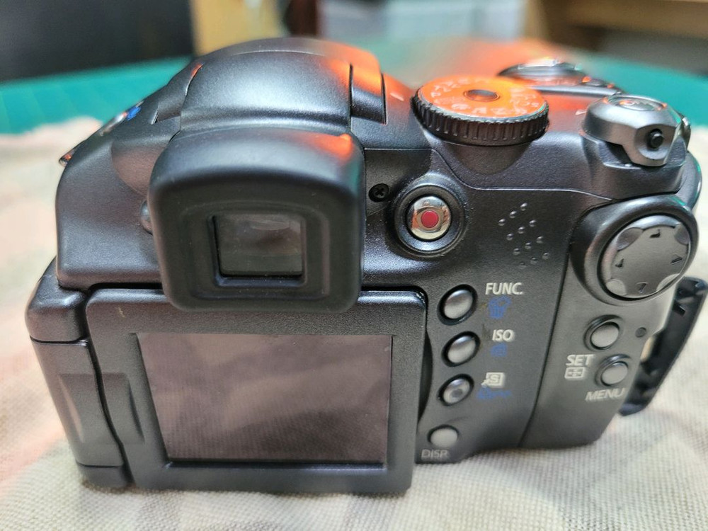 캐논 PowerShot S3 IS 일반 디카--6