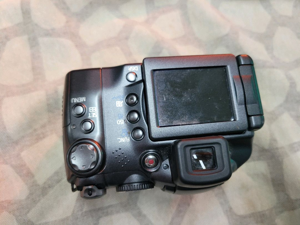 캐논 PowerShot S3 IS 일반 디카--8